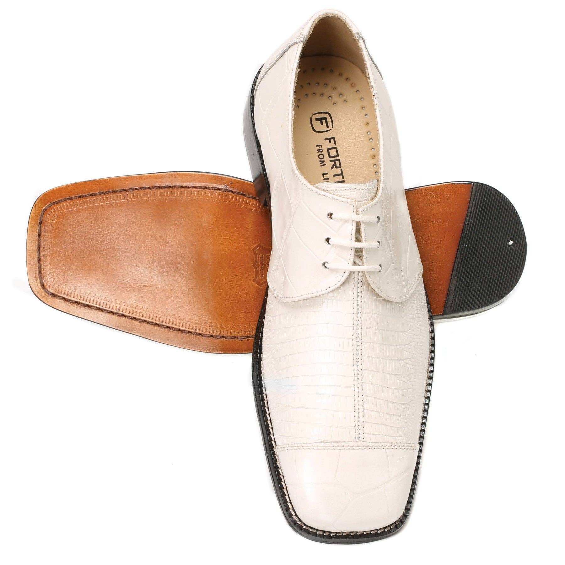 LIBERTYZENO - Wholesale Oxford Shoes - Men's - Casanova Men Leather Oxford Style Dress Shoes40