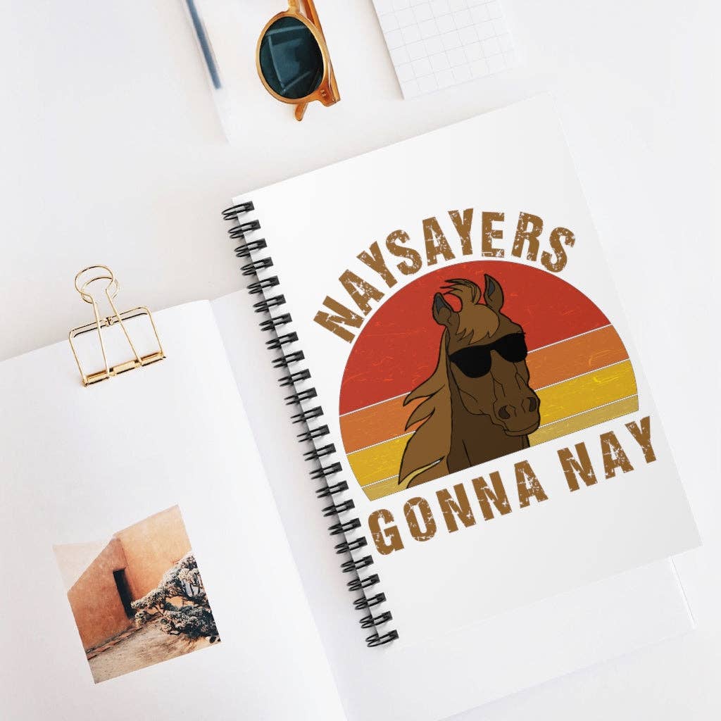 Teegarb LLC - Wholesale Notebook - Spiral Notebook  Math Teacher Accountant Accounting Gift Funny I'm Always Right Pun Gag Joke Graphic Men Women4