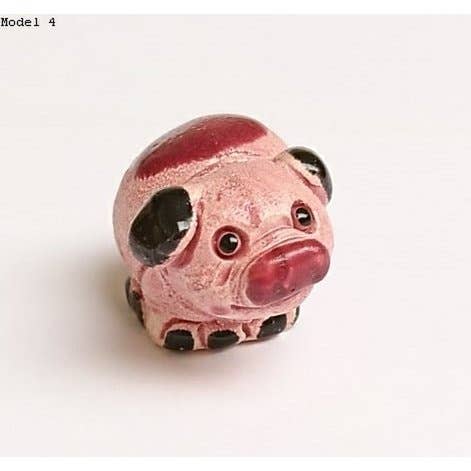 Titicaca - Wholesale Decorative Figurine - Lucky pig, medium1