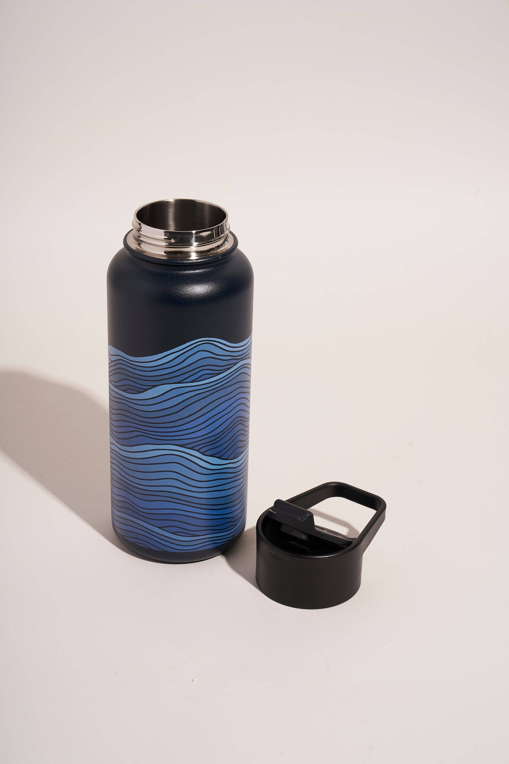 United By Blue - Wholesale Water Bottle - Insulated Steel Bottle 32 Oz.33