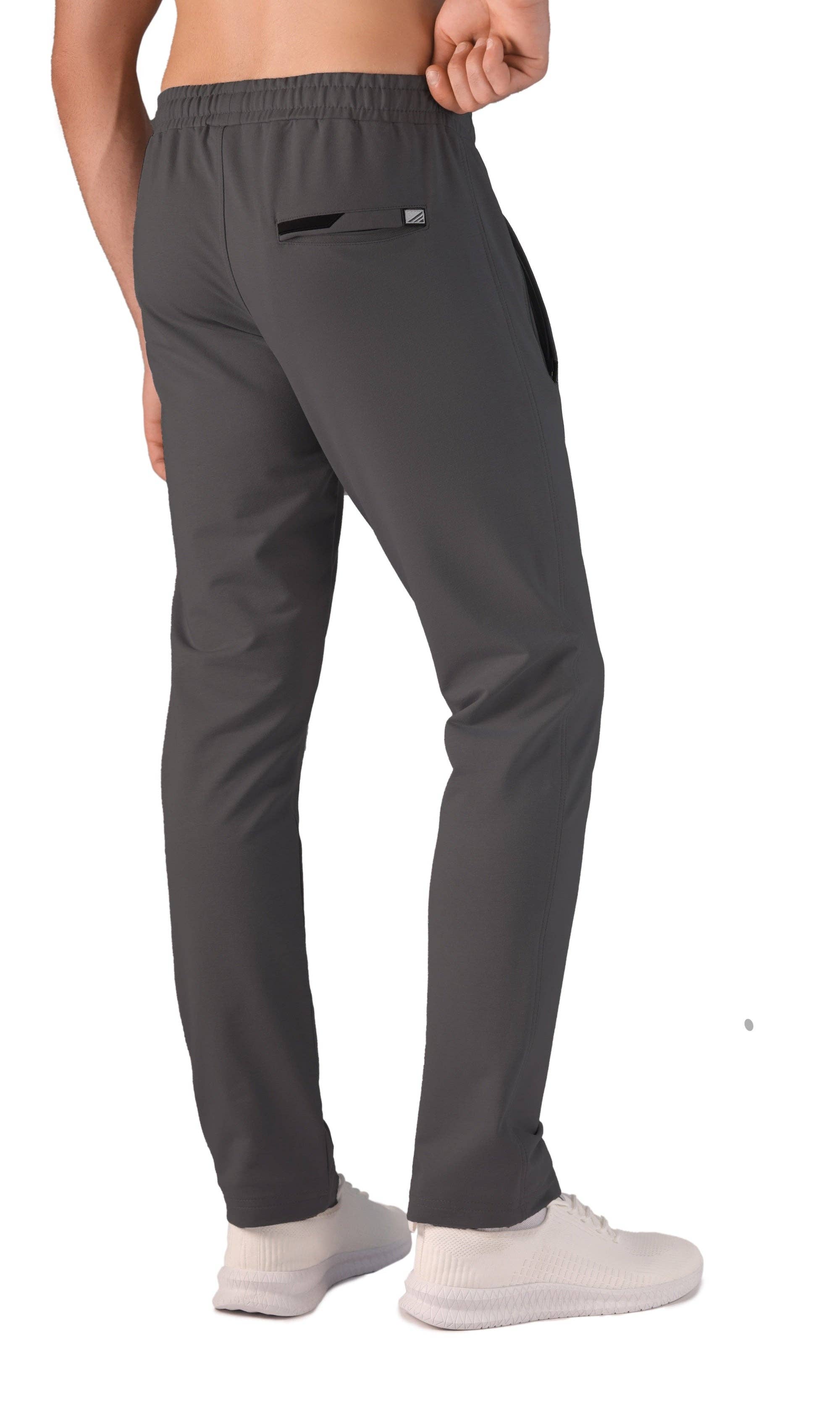Apparel Now - Wholesale Athletic Sweatpants/Joggers - Men's - All-Day Comfort Men's Athletic Pants Straight - BIG & TALL17