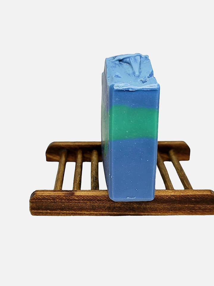 HEMP- Bois de teck acajou pour la vente par Glowberry llc