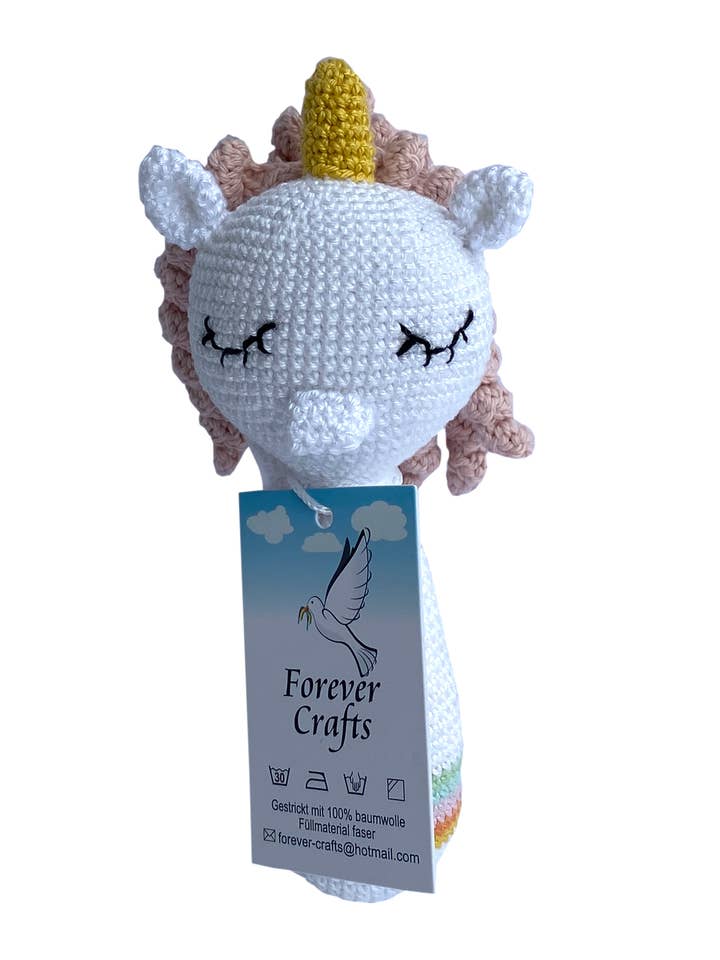 Unicorn Rasell for wholesale by Forever Crafts