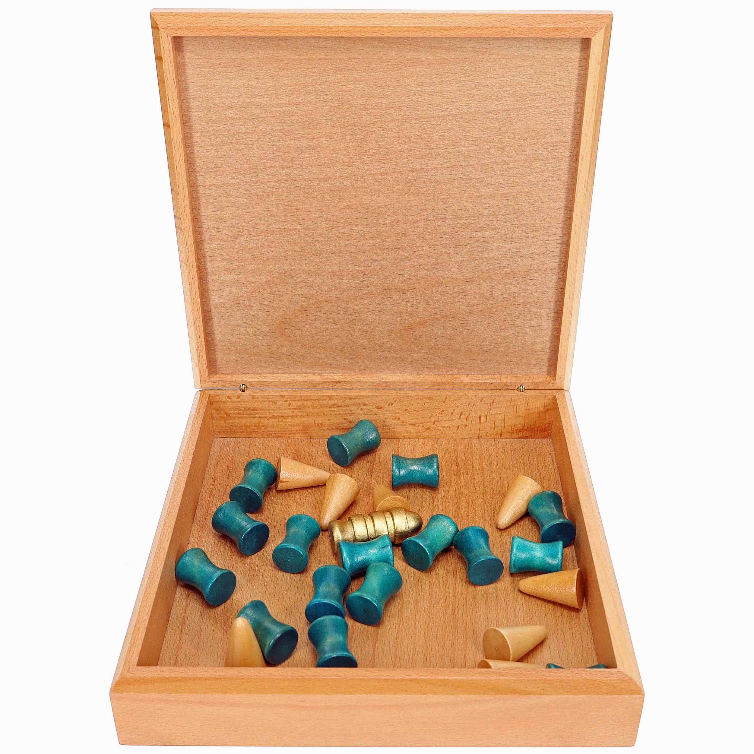 Wood Expressions - Wholesale Board Game - King's Table Game10