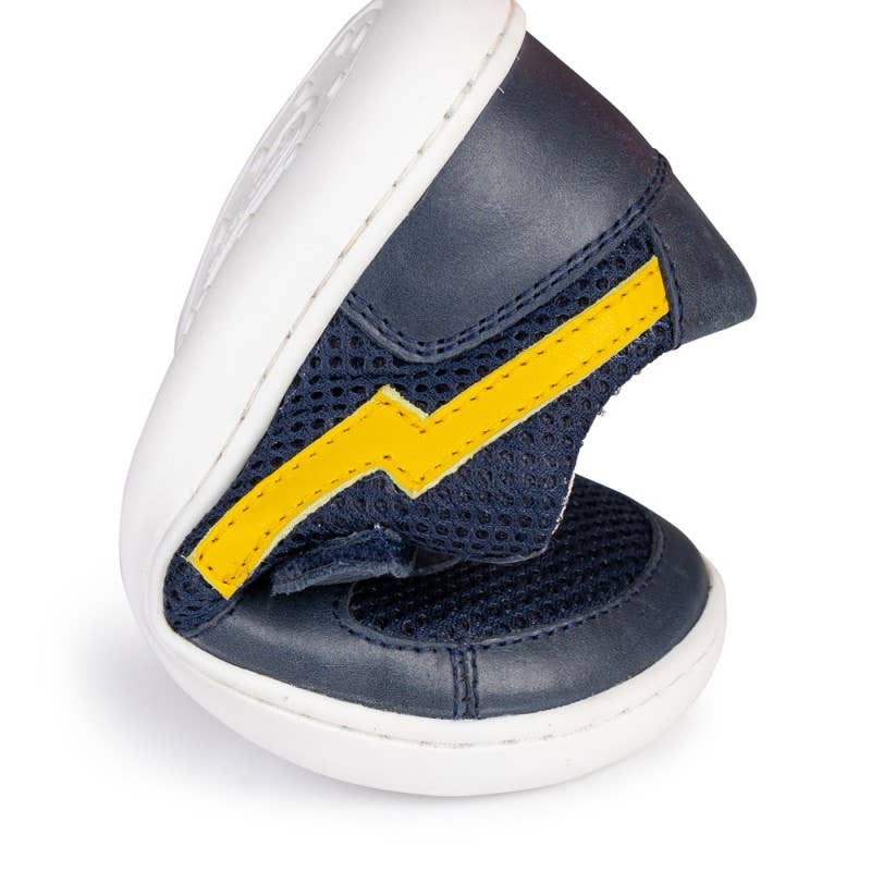 Chetto - Wholesale Athletic Sneakers - Kids - DEPORTIVO RAYO BAREFOOT AZUL – STYLE AND COMFORT3