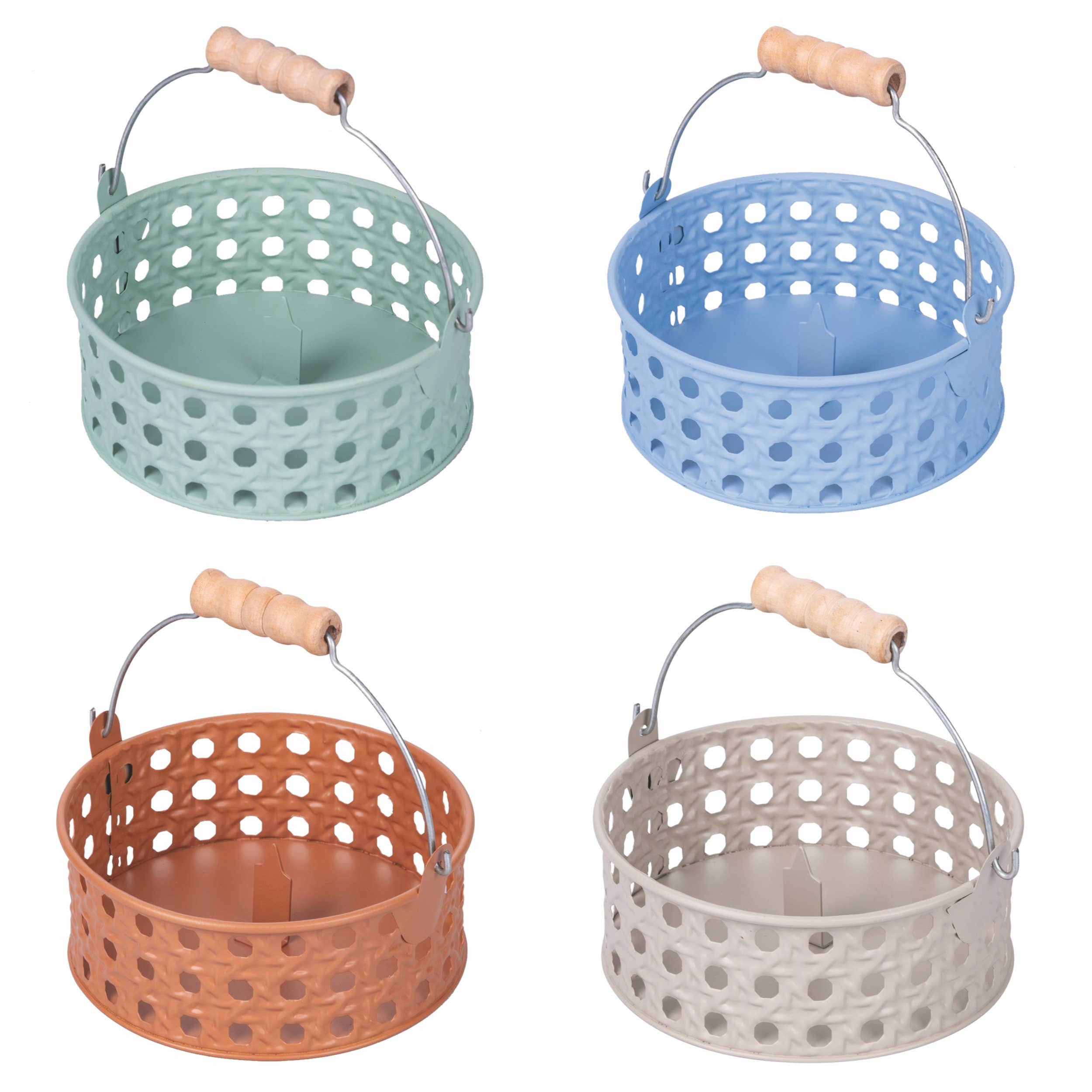 VdE Tivoli 1996 - Vendita all'ingrosso Ornamenti/decorazioni per esterni - 4 TONI P/ZAMPIRONE PAGLIA DI VIENNA 4 ASS0