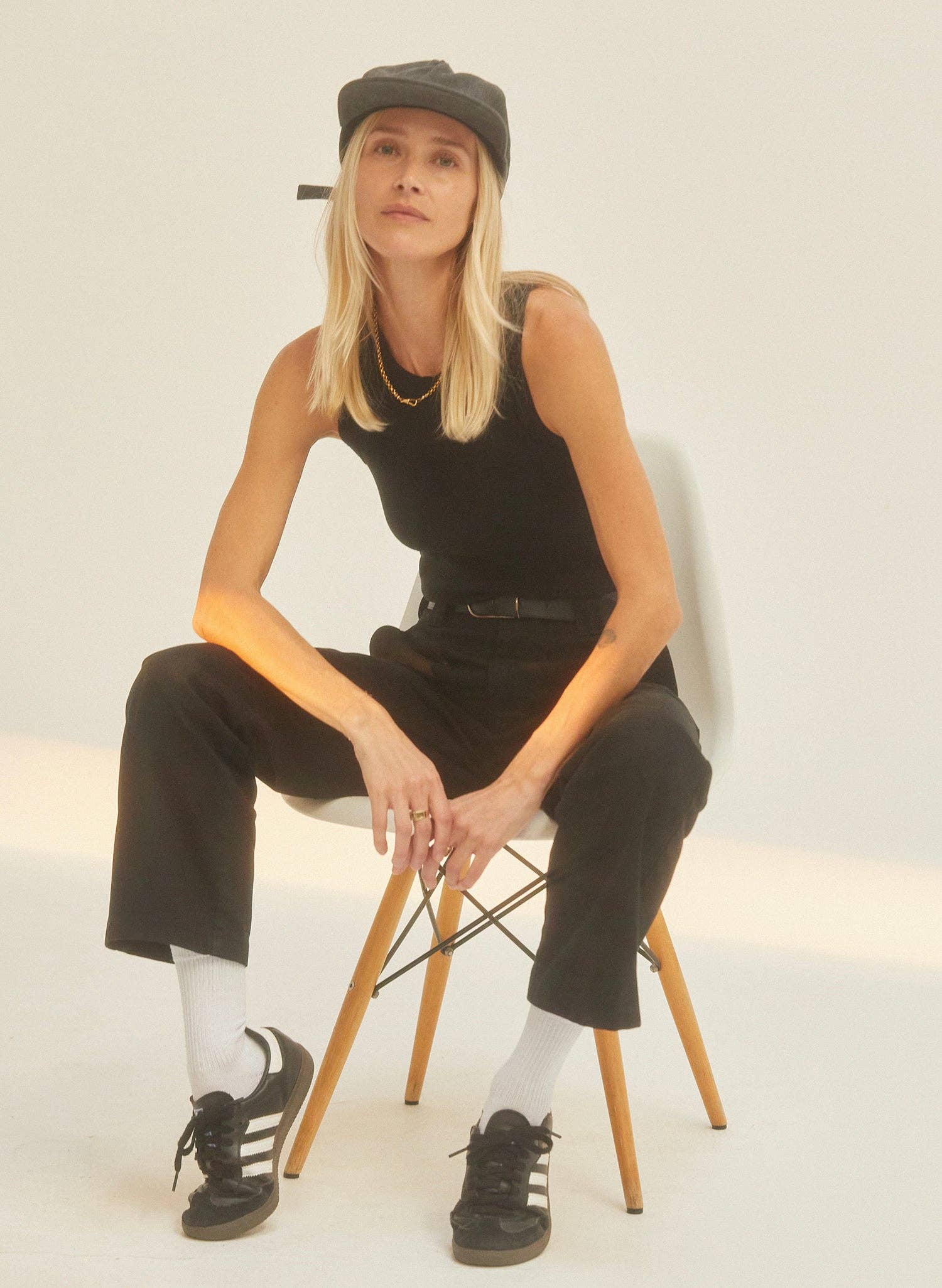 Weld Mfg. - Wholesale Flat Brim Cap - Women’s - Washed Cotton Field Trip Hat™21