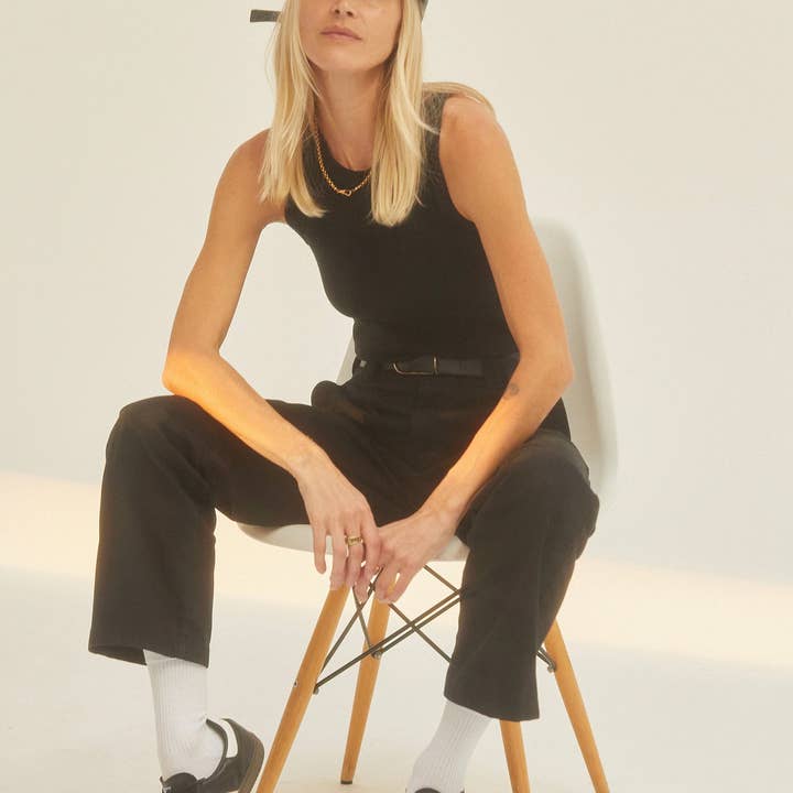 Weld Mfg. - Wholesale Flat Brim Cap - Women’s - Washed Cotton Field Trip Hat™21