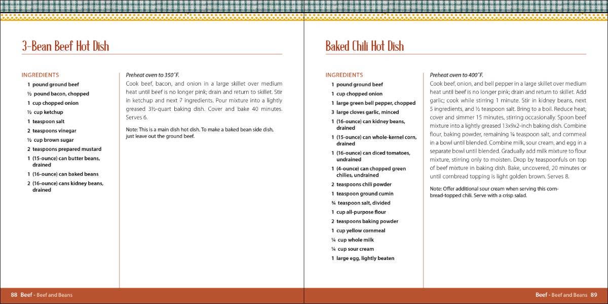 AdventureKEEN - Wholesale Cookbooks & Food - Great Minnesota Hot Dish 2e2