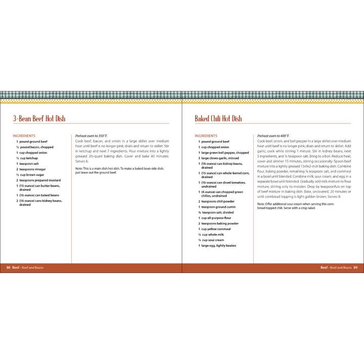 AdventureKEEN - Wholesale Cookbooks & Food - Great Minnesota Hot Dish 2e2