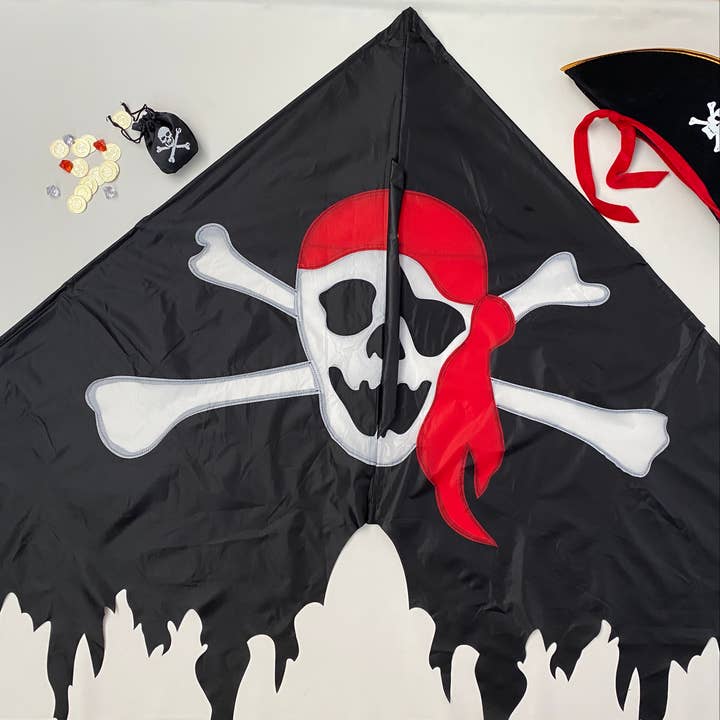 Pirate Kite for wholesale by High as a Kite