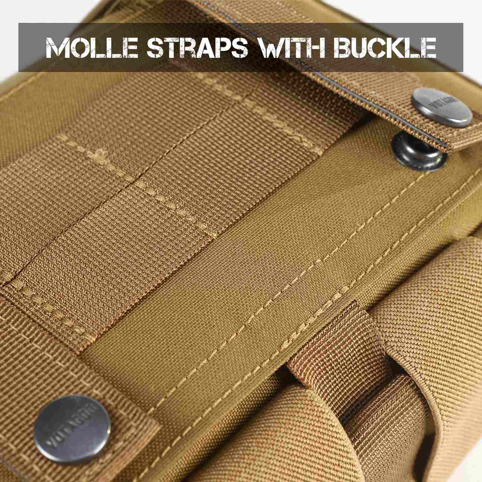 Antarctica Outdoors – wholesale First aid kit – Votagoo IFAK Pouch, First Aid Pouch for Outdoor Emergency Survival Bags13