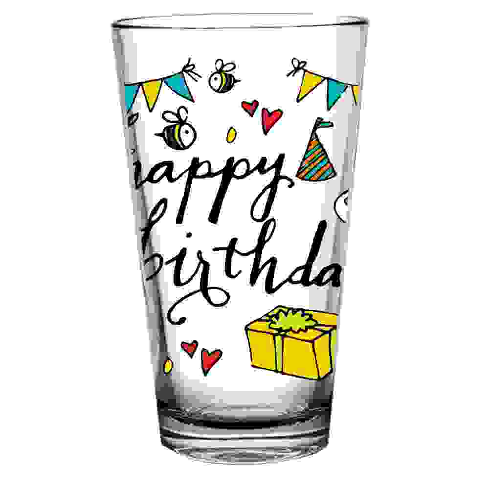 1 Brilliant Gift - Wholesale Decorative Tabletop Object - HAPPY BIRTHDAY WANDERER0