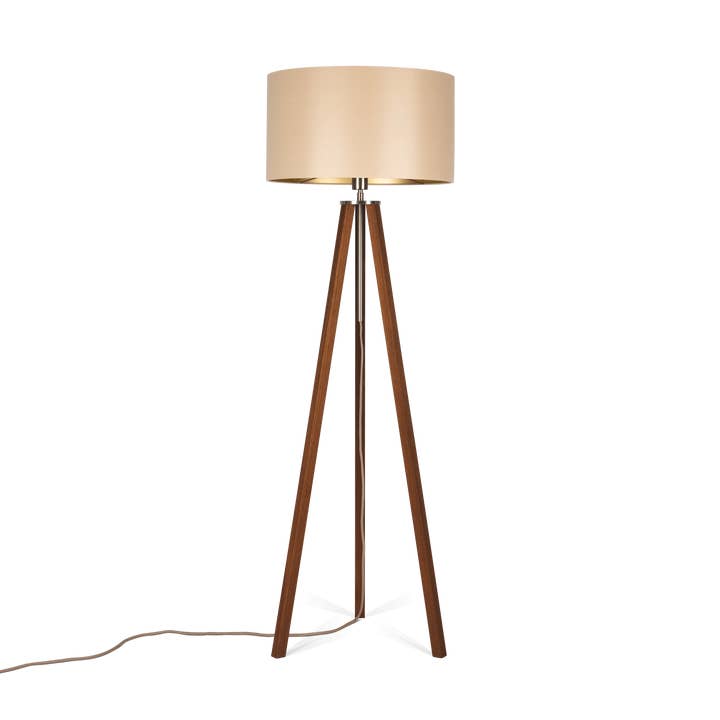 Weihrauch Design Manufaktur - Wholesale Accent/Desk Lamp - Masterpiece No. 01 | Floor Lamp Chintz82