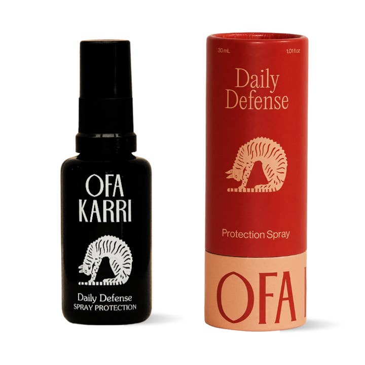 Daily Defense immunity spray for wholesale by Ofa Karri