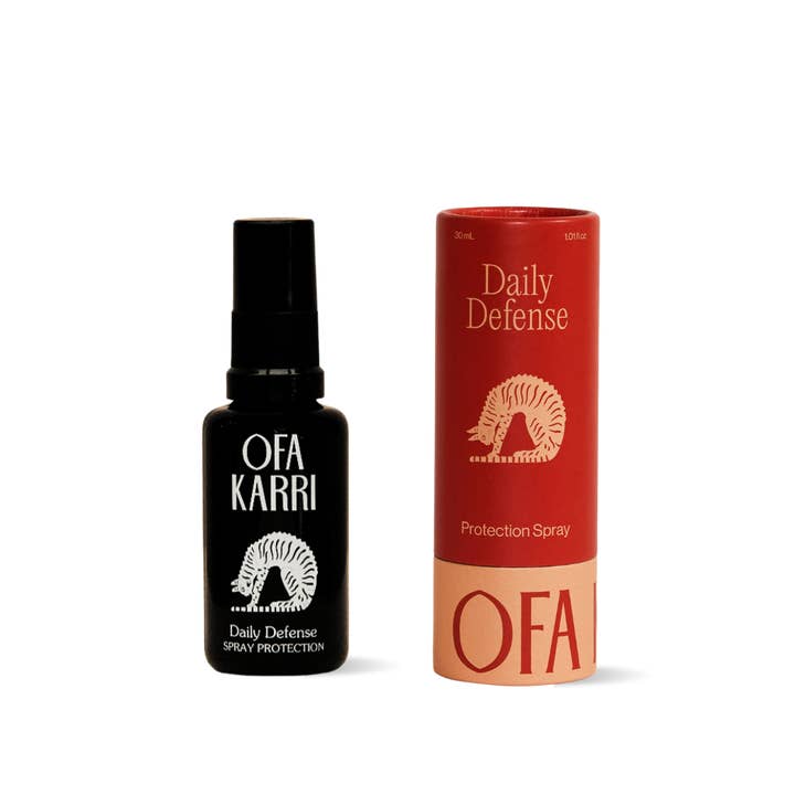Daily Defense immunforsvarsspray for engroshandel hos Ofa Karri