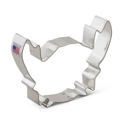 Ann Clark - Wholesale Cookie Cutter - Crab Cookie Cutter, 5". (Bag of 1 Dozen)1