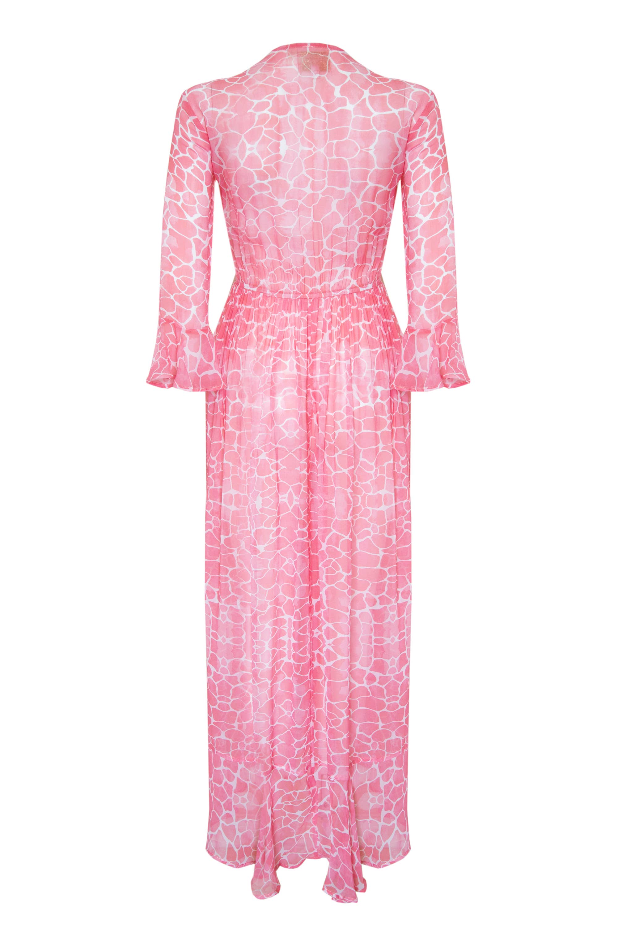 Sophia Alexia - Wholesale Swim Cover Up - Women's - CANDY PEBBLES TAHITI KIMONO11