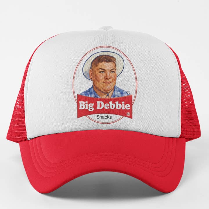 Große Debbie Kappe für den Großhandel von Queerky