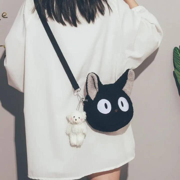 Ashlen - Wholesale Crossbody bag – Women's - CARTOON PLUSH BAG7