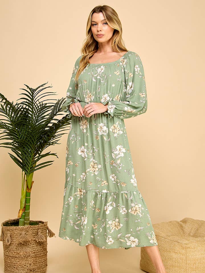 Chris & Carol Apparel - Wholesale Dress - Women's - 242114D5