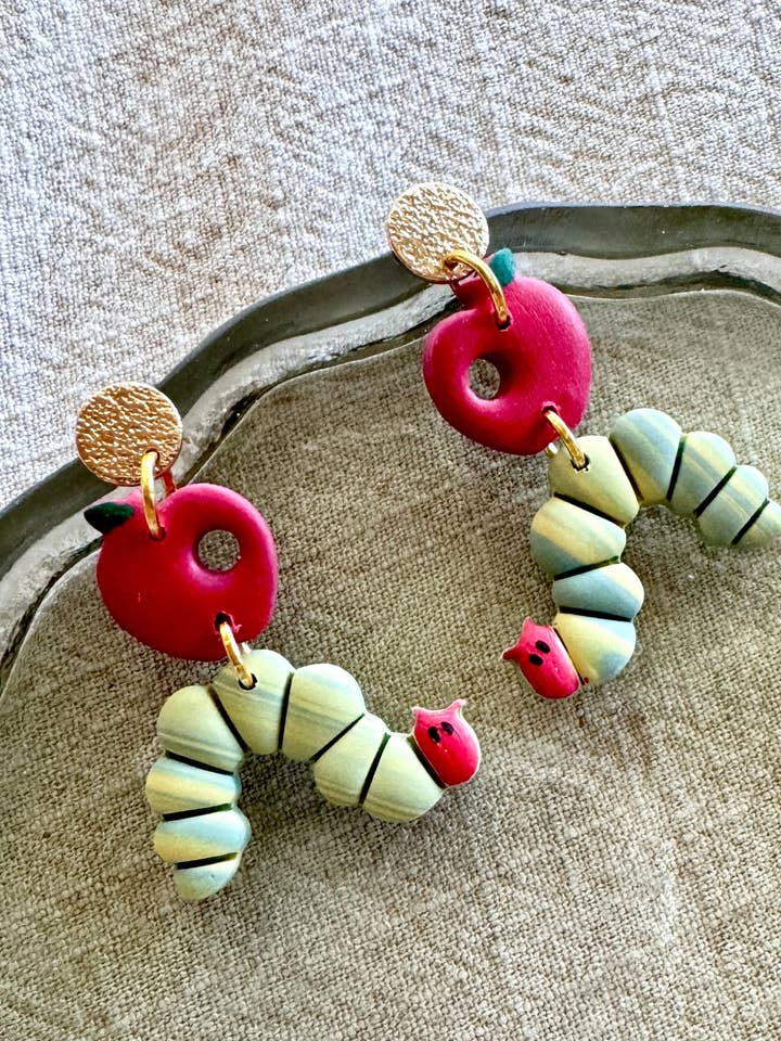 Meneer Rups voor wholesale door Parlie Designs