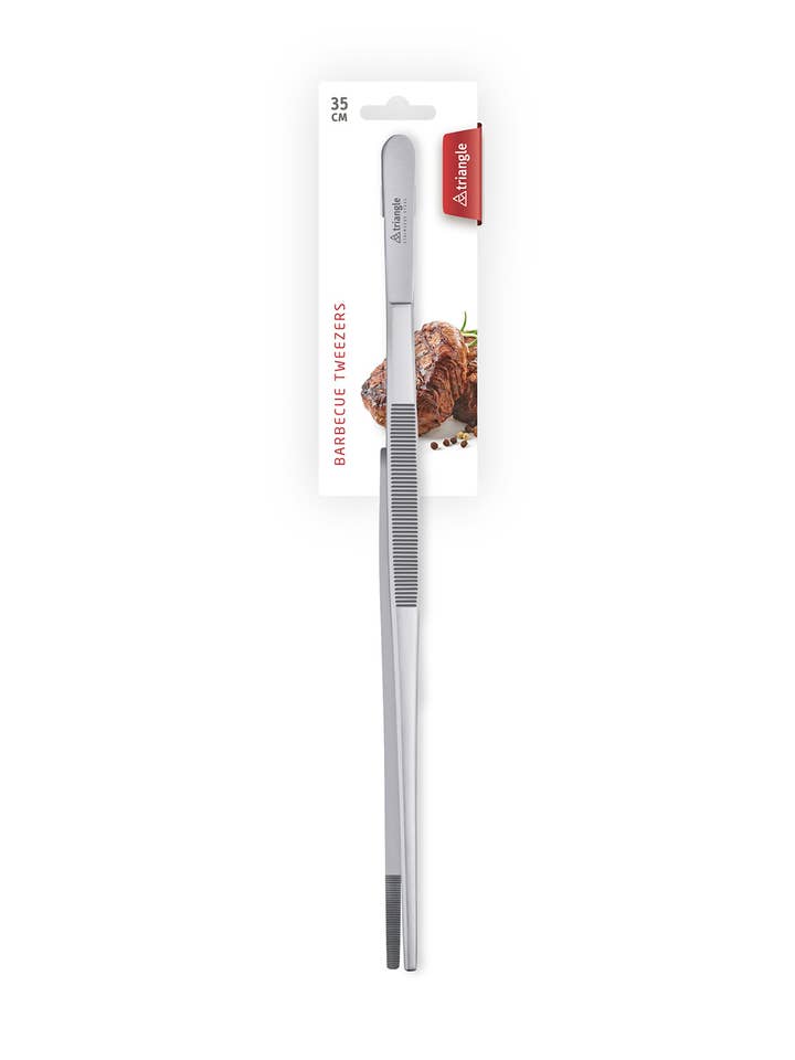 Pinzetta per barbecue 35cm (art. 50 487 35 01) per la vendita all'ingrosso da parte di Triangle