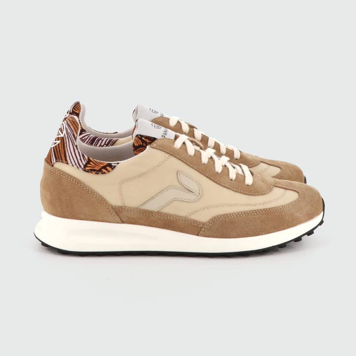 Panafrica – wholesale Lifestyle trainers – Men′s – Sirocco Sand0