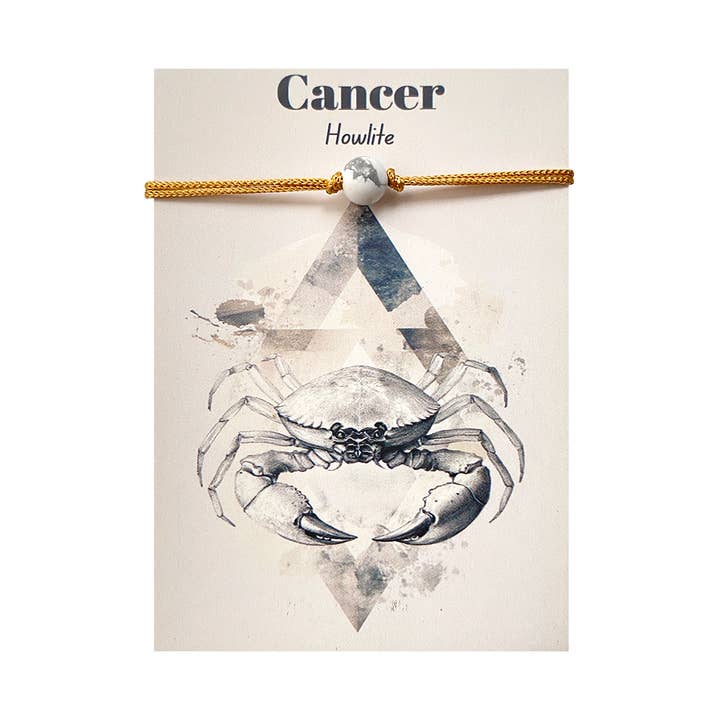 VIE - Wholesale Wristlet - Zodiac Sign Wristlets10