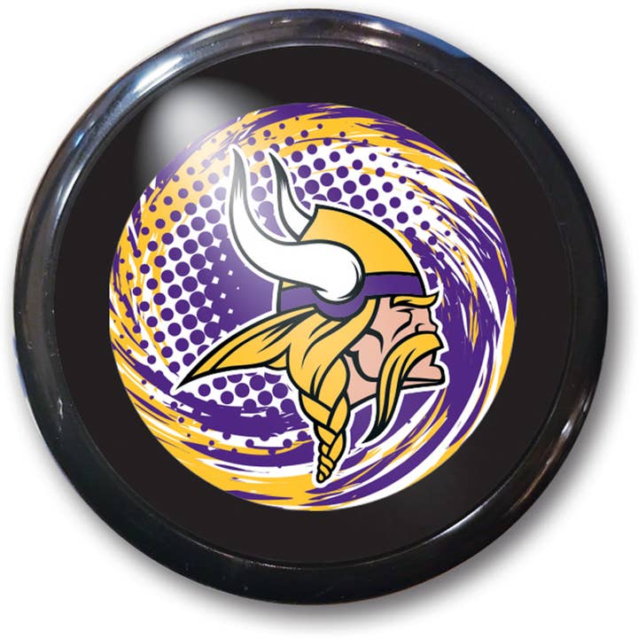 Minnesota Vikings Yo-Yo for wholesale by Masterpieces Puzzles
