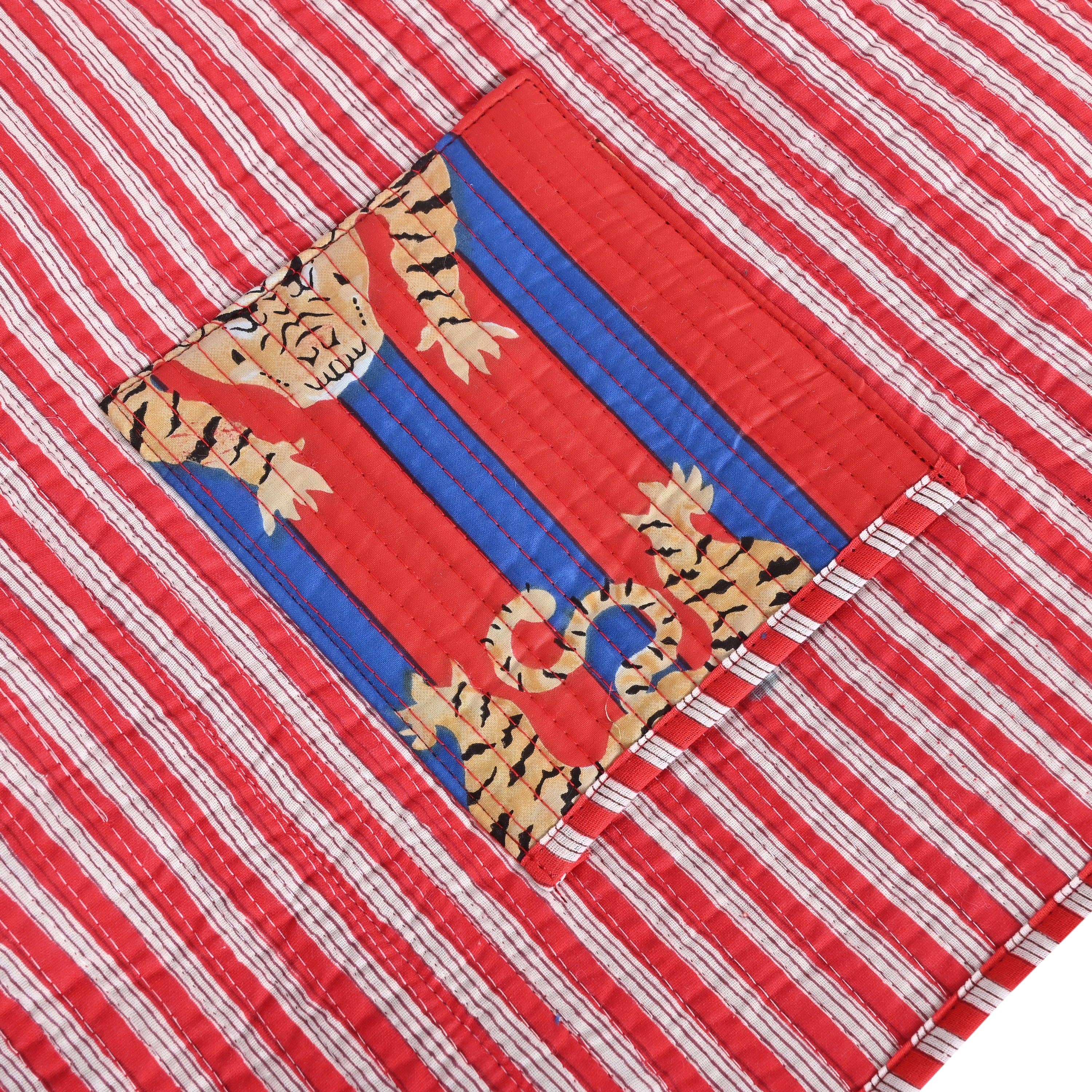 CYC - Wholesale Tote Bag - Women's - The Tibetan Tiger Tote37