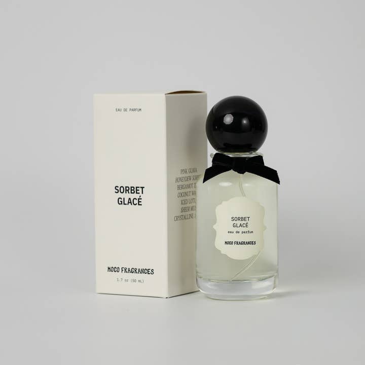 Sorbet Glacé - Eau de Parfum pour la vente par MOCO Fragrances