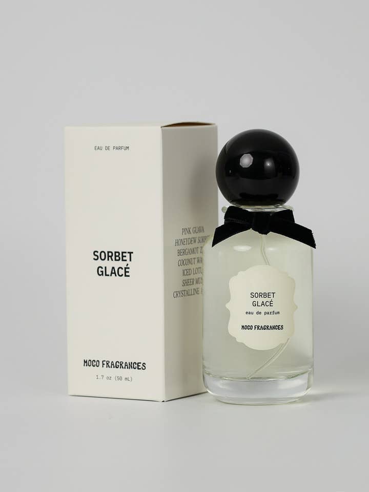 Sorbet Glacé - Eau de Parfum pour la vente par MOCO Fragrances