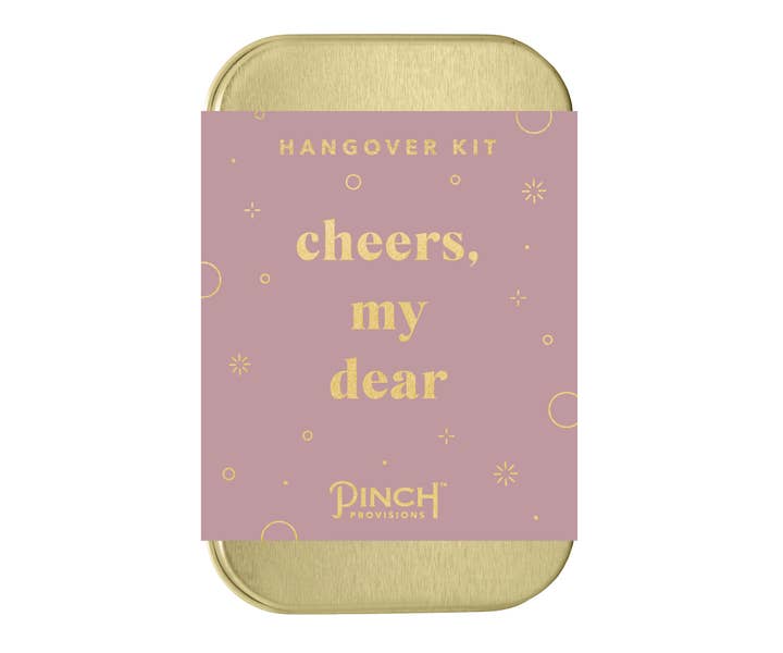 Pinch Provisions - Wholesale First Aid Kit - Hangover Kit