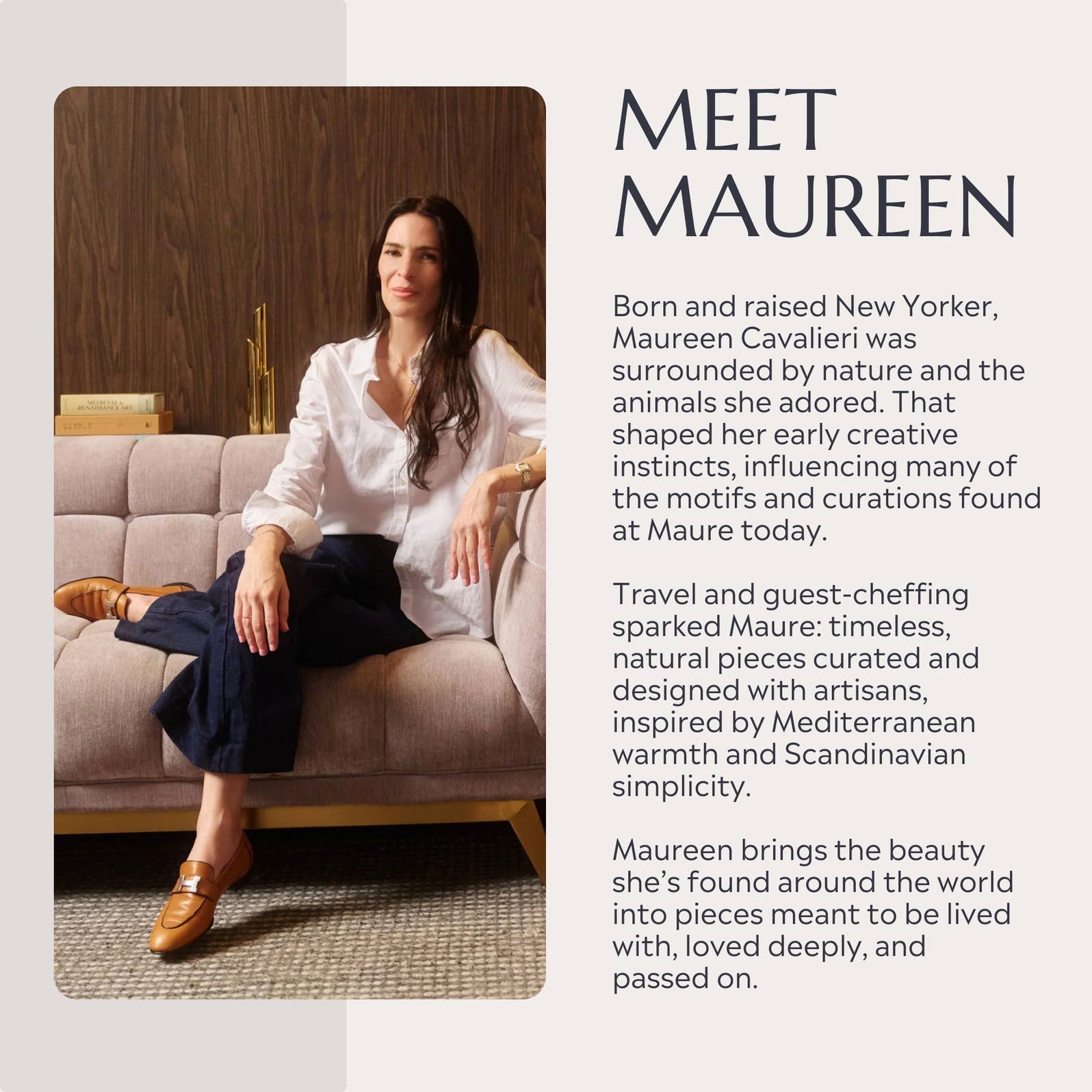 Maure Luxury Gifts - Wholesale Serving Tray - Snowbirds Mini Birchwood Tray | Small Wooden Serving Tray9