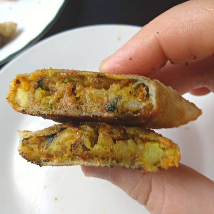 Allergy Eatables - Wholesale Cookie - Gluten-Free Samosas – A Flavorful, Allergy-Friendly Favorite