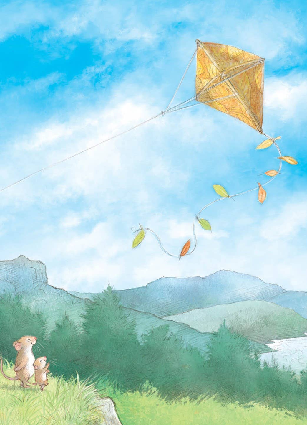 Sleeping Bear Press - Wholesale Book - Kids - Grandpa Loves You! Board Book2