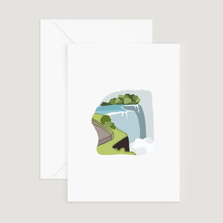 Doster Paper Co. - Wholesale Everyday Greeting Card - Greeting Card, Niagara Falls0