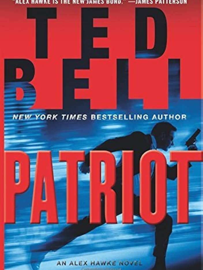Patriot: Un romanzo di Alex Hawke di Ted Bell per la vendita all'ingrosso da parte di Boon Books