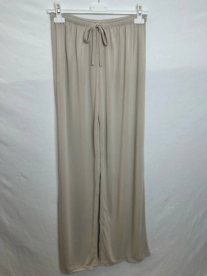 Mimi & Gogo - Wholesale Pants - Women's - Fluid Pants @9617_PaFluide11