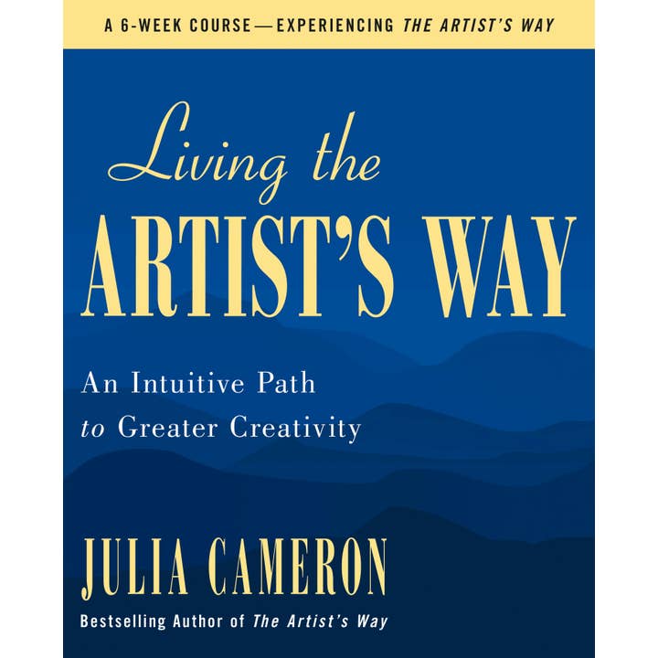Macmillan Publishers - Wholesale Self-Help & Personal Development - Living The Artist's Way: Path To Greater Creativity