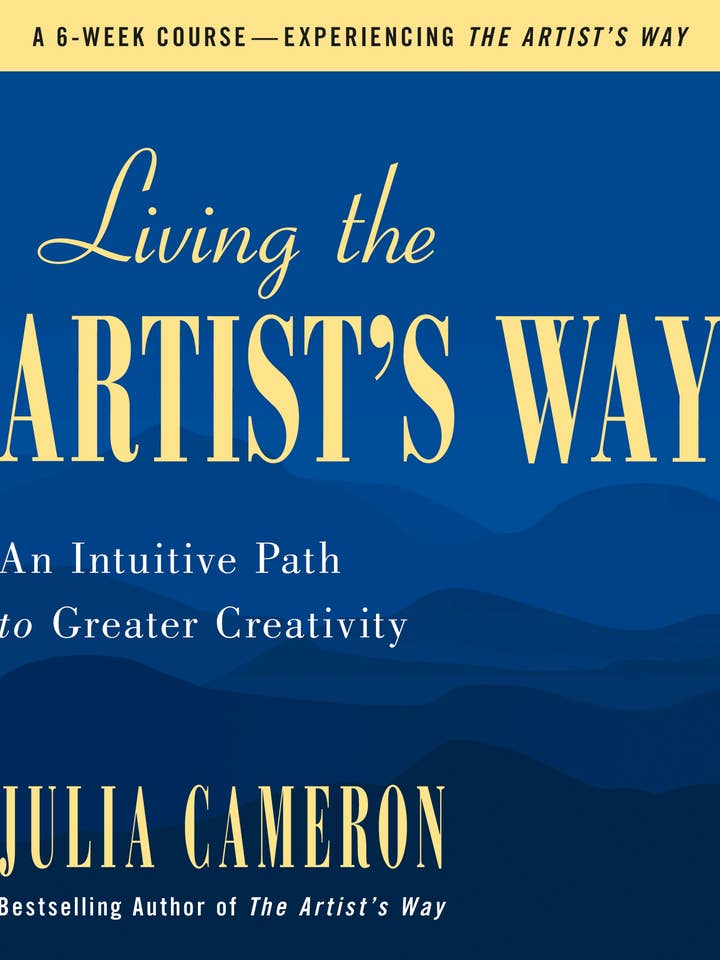Living The Artist's Way: Path To Greater Creativity for wholesale by Macmillan Publishers