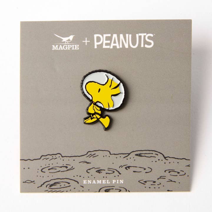 Épinglette Peanuts Space - Woodstock pour la vente par Magpie