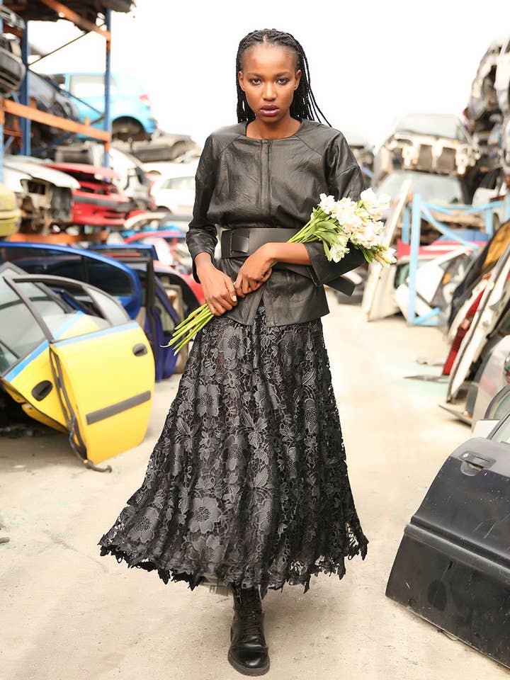 Rising Skirt for wholesale by Sign With Style