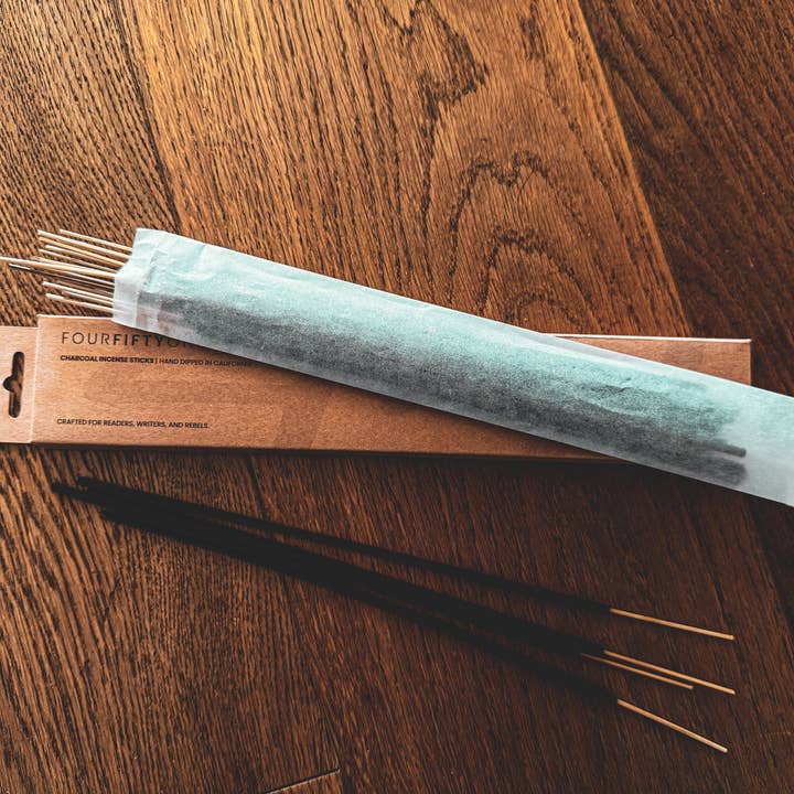 Who Hurt You? - Incense - Bookish Charcoal Incense - 10" for wholesale by FOURFIFTYONE