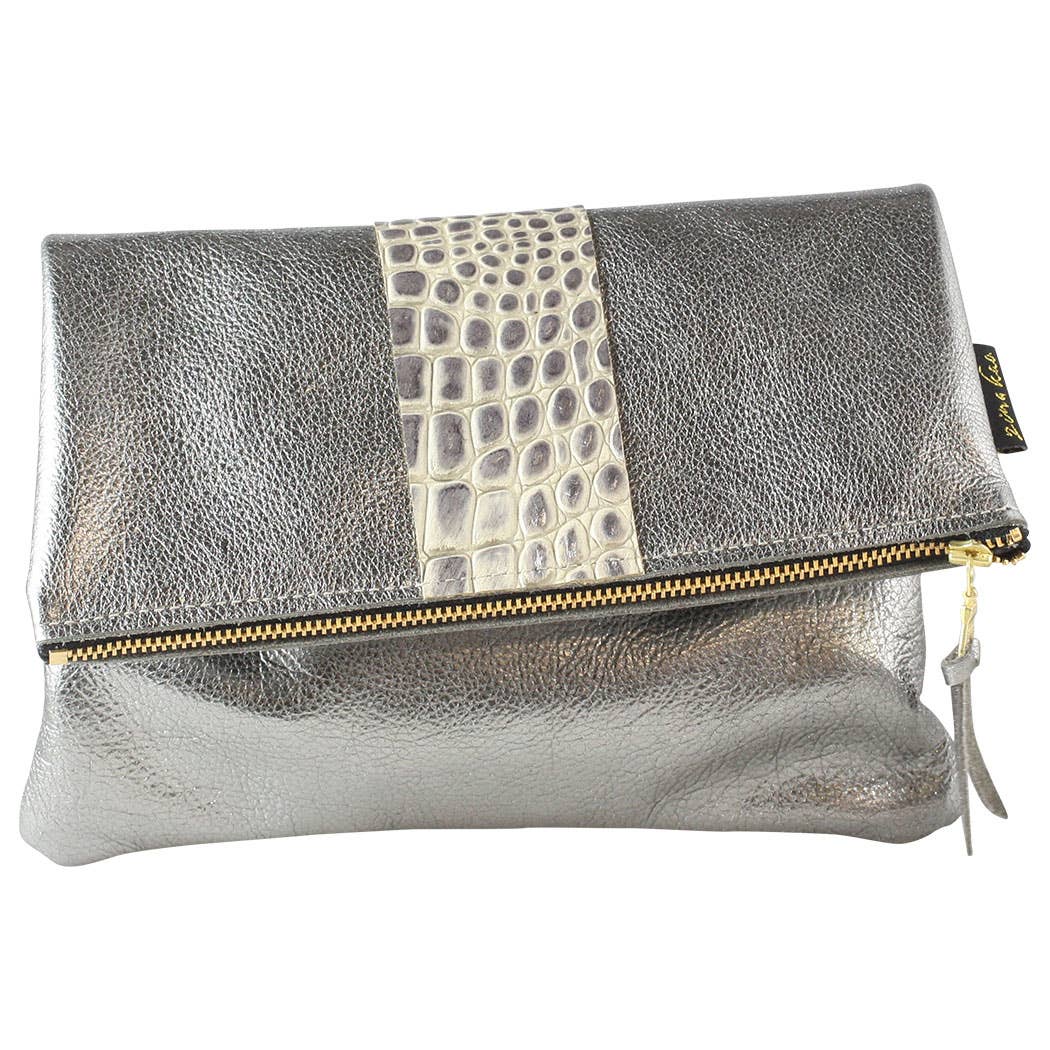 Zina Kao Exclusives - Wholesale Clutch Bag - Women's - The Stripe Adeline35