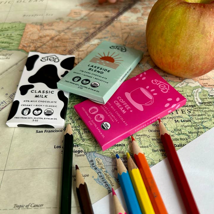 Sted Foods - Wholesale Creamer - Mini Coffee + Cream1