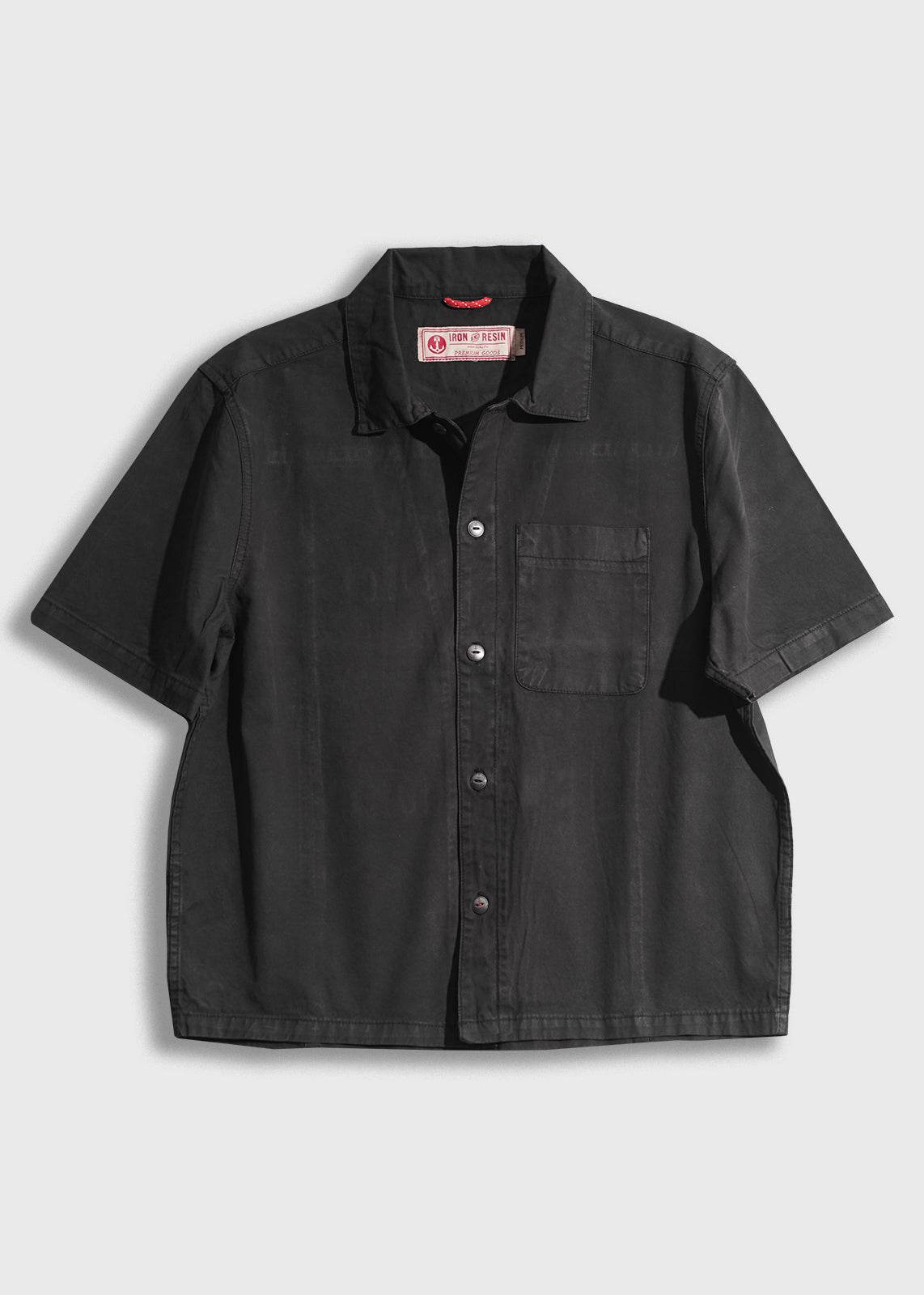 Charbon Chemise Ne Réfléchis Pas Deux Fois en vente sur Faire1