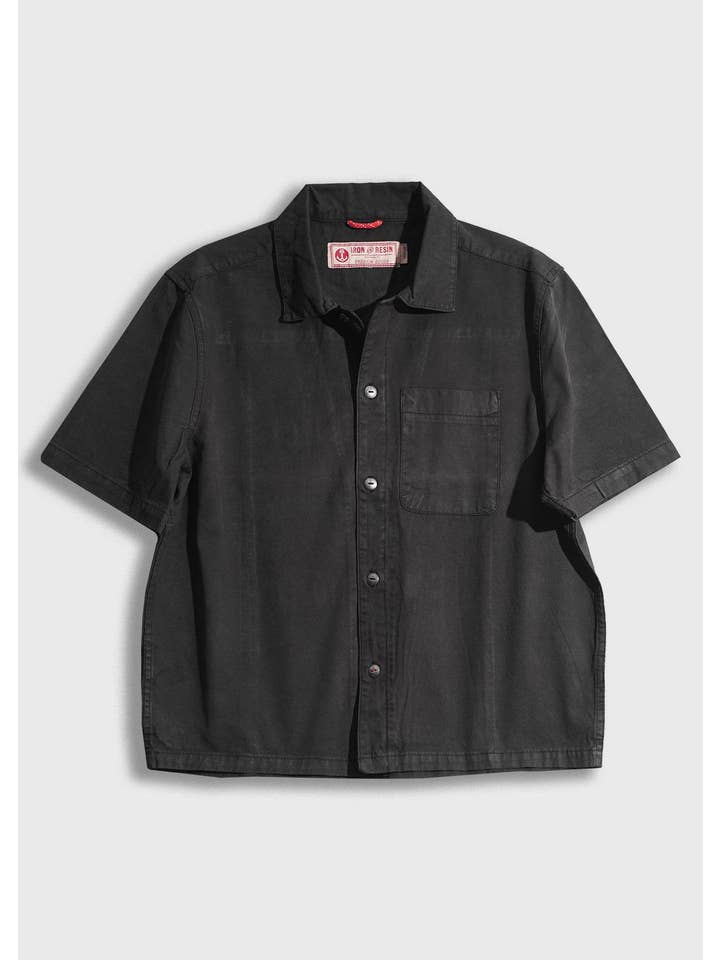 Charbon Chemise Ne Réfléchis Pas Deux Fois en vente sur Faire1