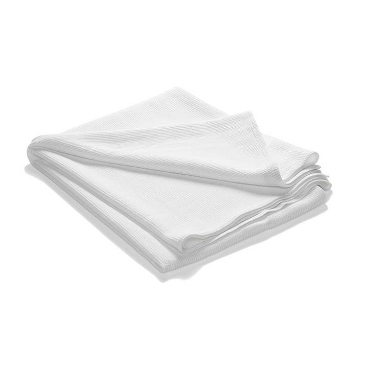 74062101 Bedspread Stonewashed 180x260 cm Stripes white for wholesale by Etol